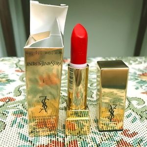 Yves Saint Laurent no.1 lipstick